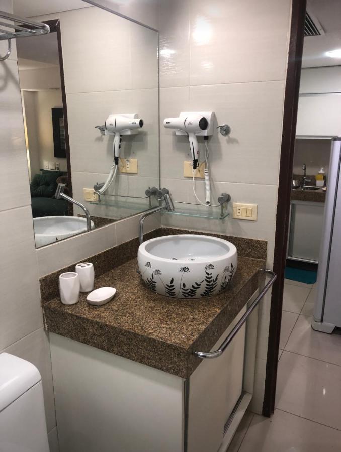 Marinas Praia Flat Lejlighedshotel João Pessoa Eksteriør billede