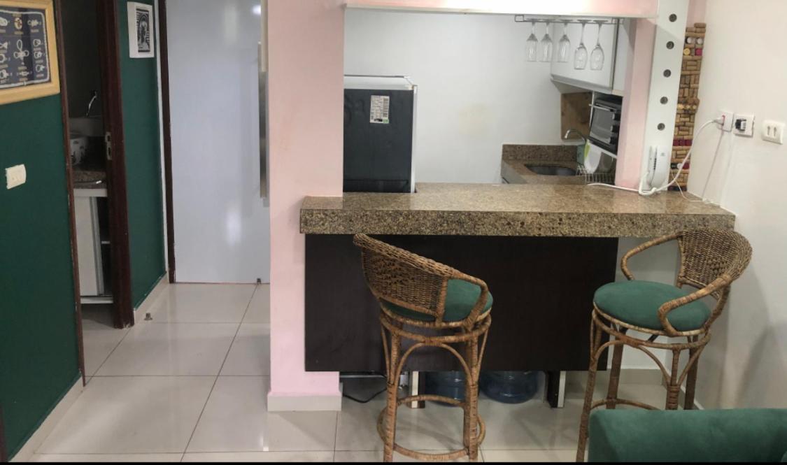 Marinas Praia Flat Lejlighedshotel João Pessoa Eksteriør billede