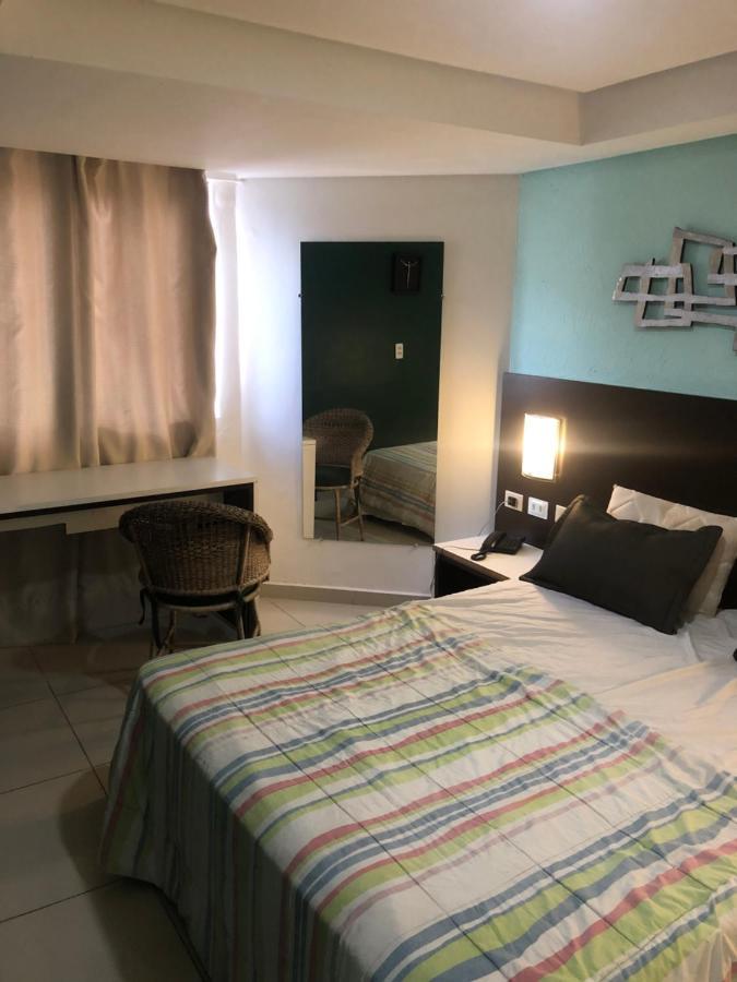 Marinas Praia Flat Lejlighedshotel João Pessoa Eksteriør billede