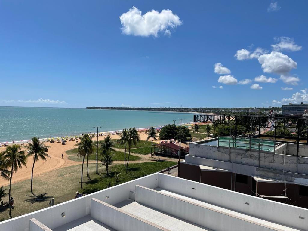 Marinas Praia Flat Lejlighedshotel João Pessoa Eksteriør billede