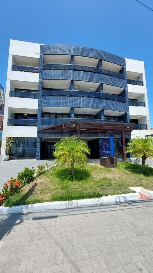 Marinas Praia Flat Lejlighedshotel João Pessoa Eksteriør billede